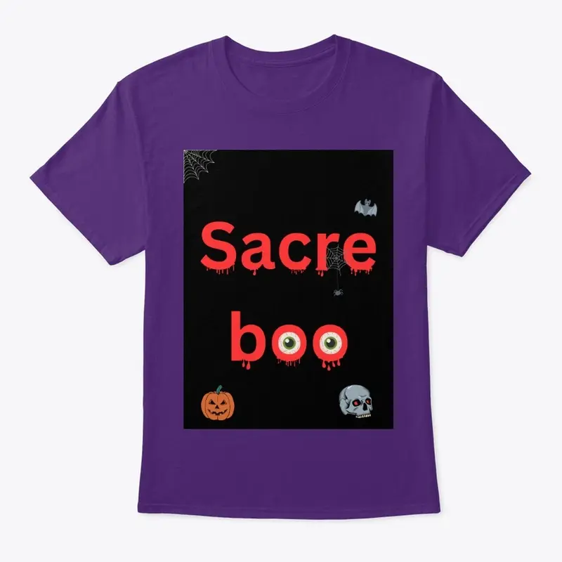 Sacre boo