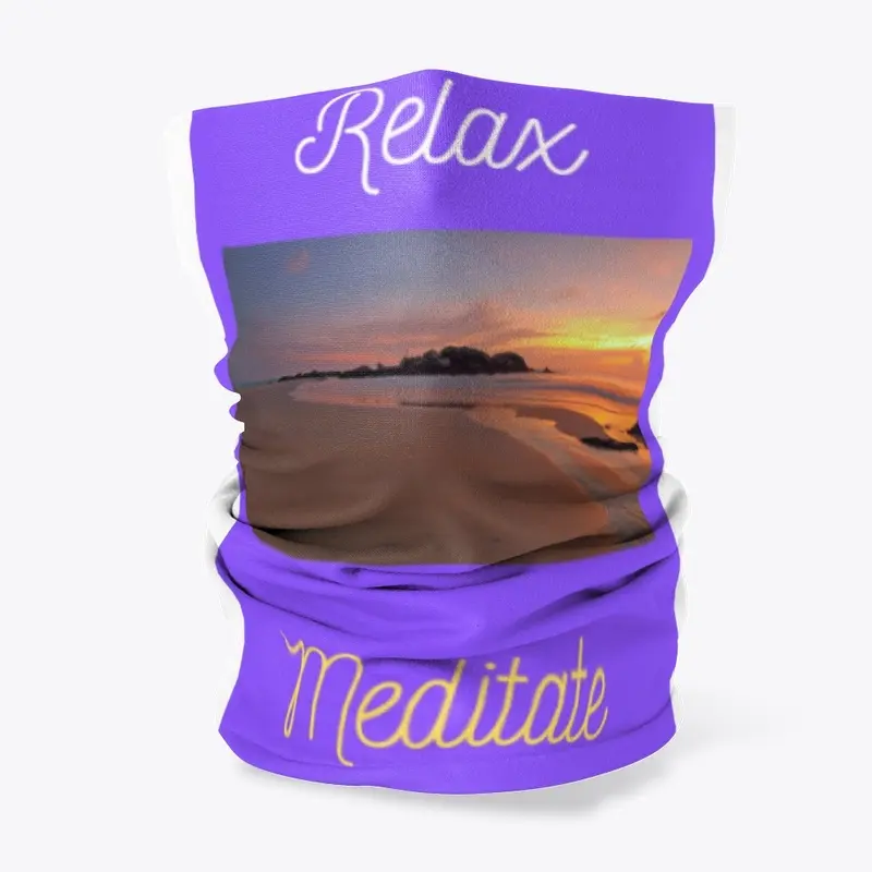 Relax/meditate 