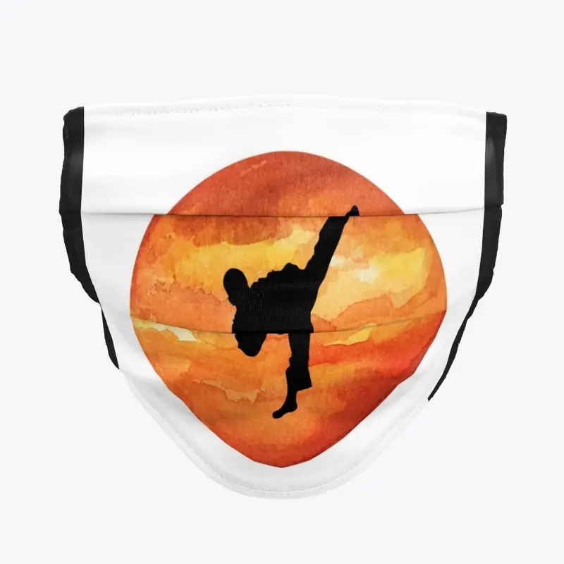 Martial arts sun