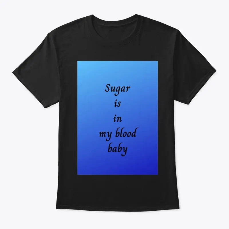 Sugar in blood