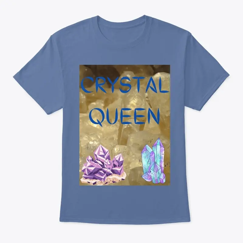 Crystal queen