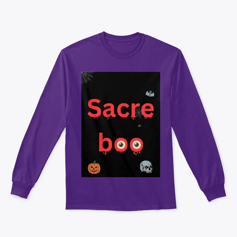 Sacre boo