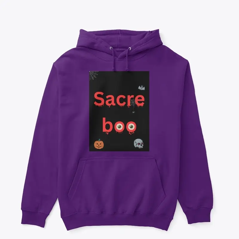 Sacre boo