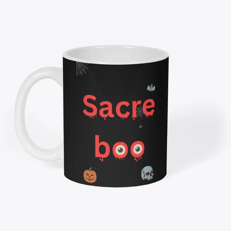 Sacre boo