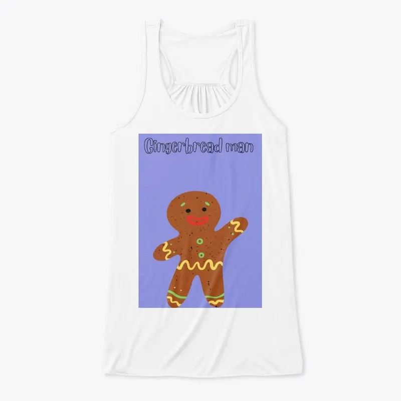 Gingerbread man