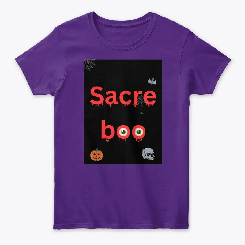 Sacre boo