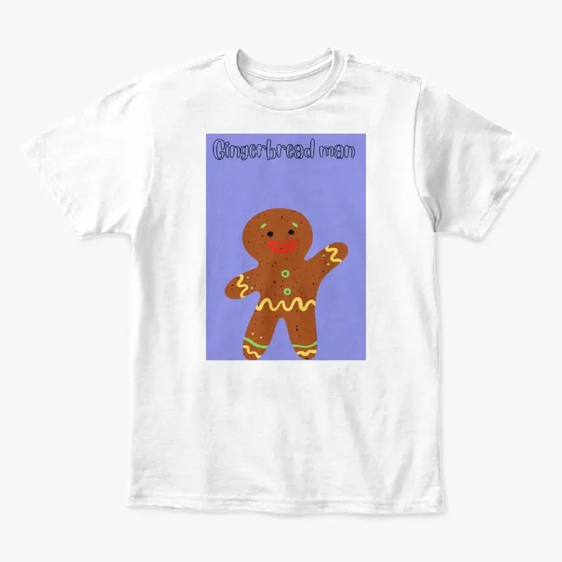 Gingerbread man