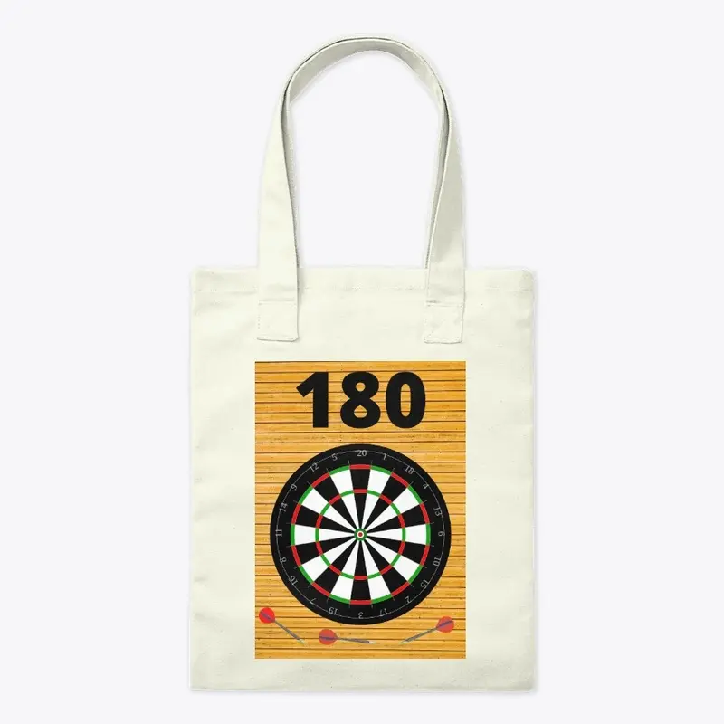 180 darts