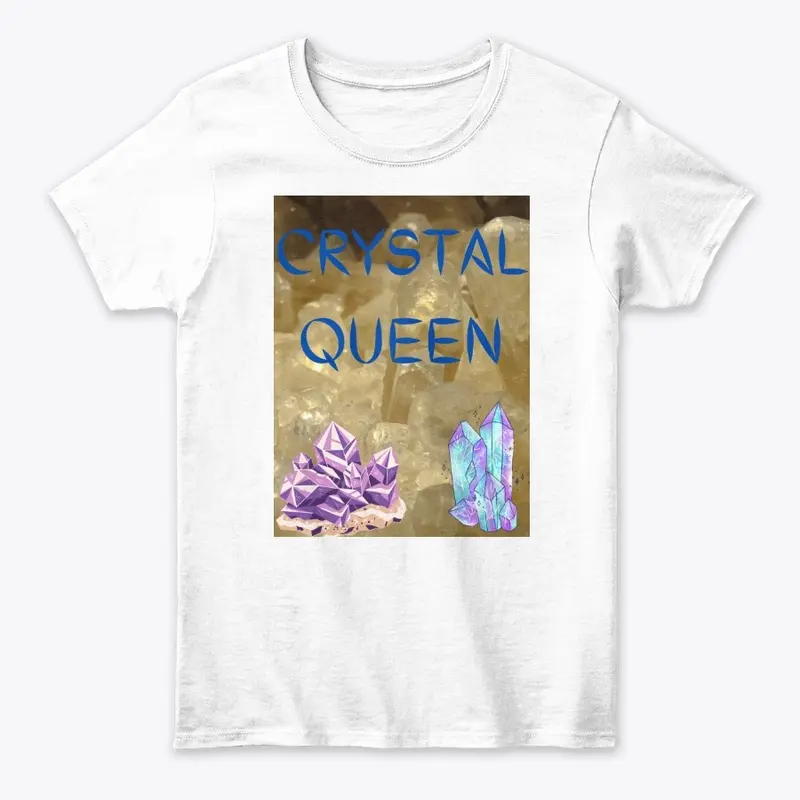 Crystal queen