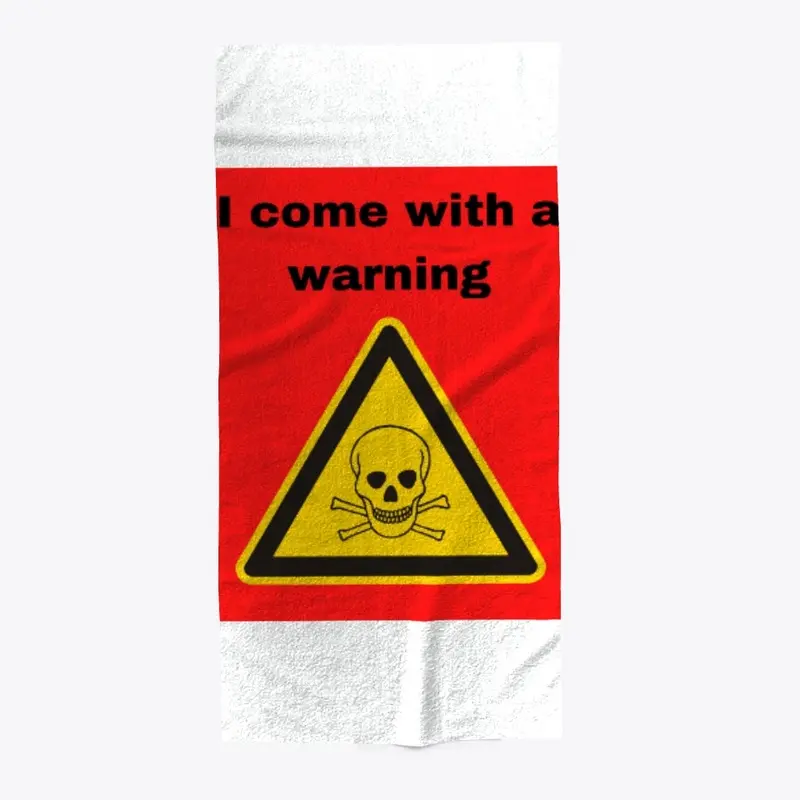 Warning