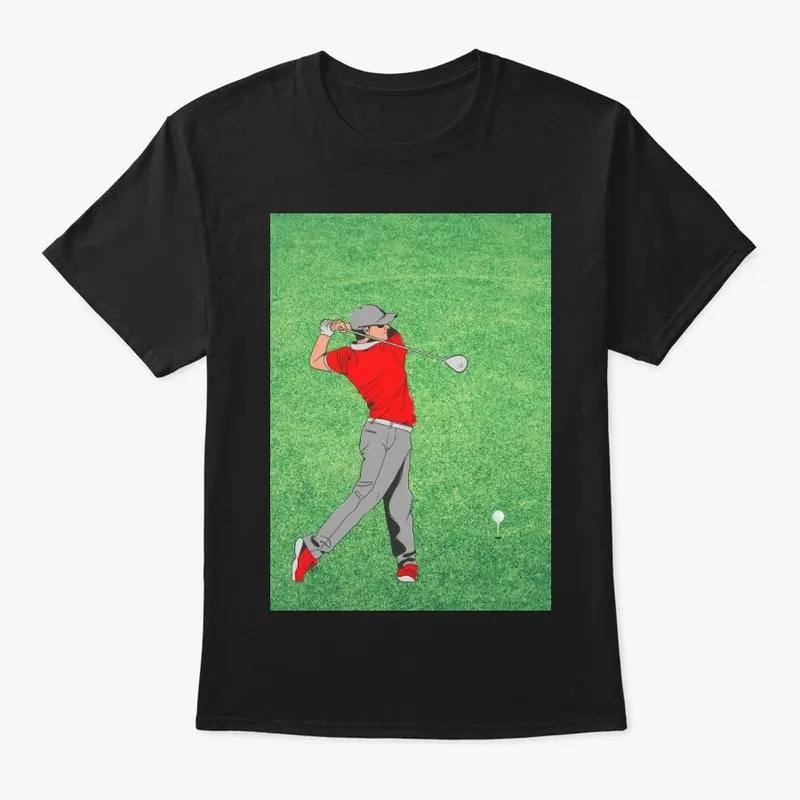 Golf guy