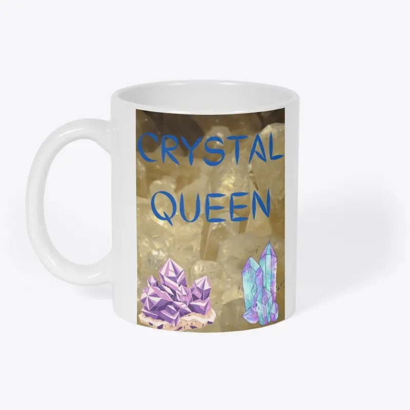 Crystal queen