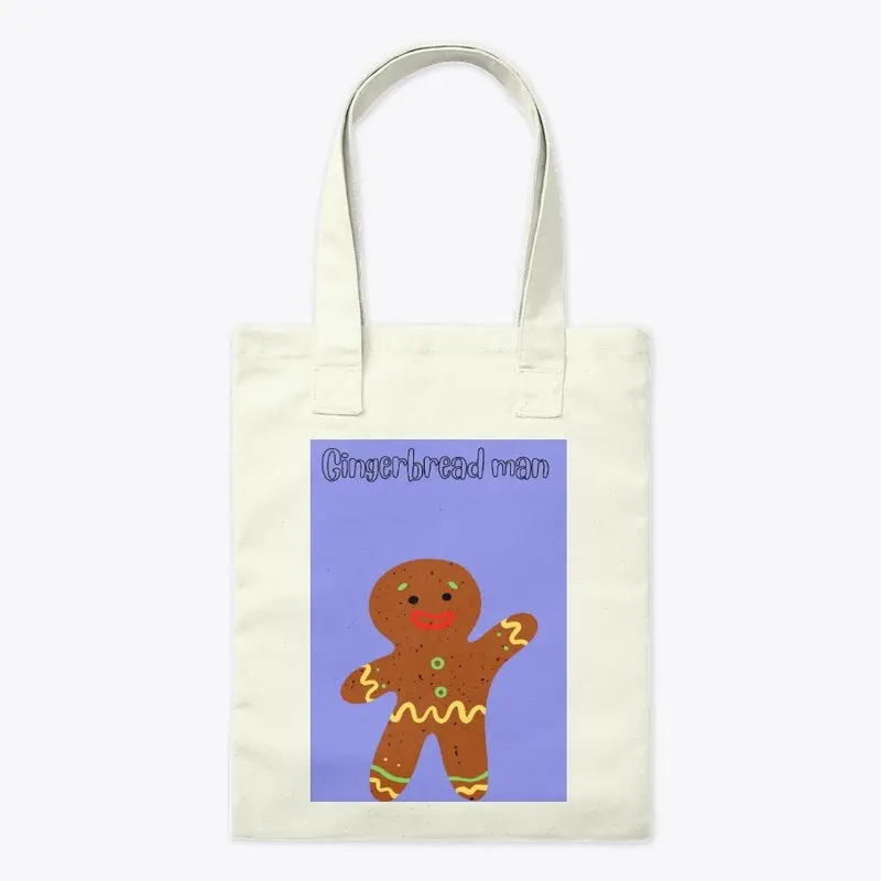 Gingerbread man